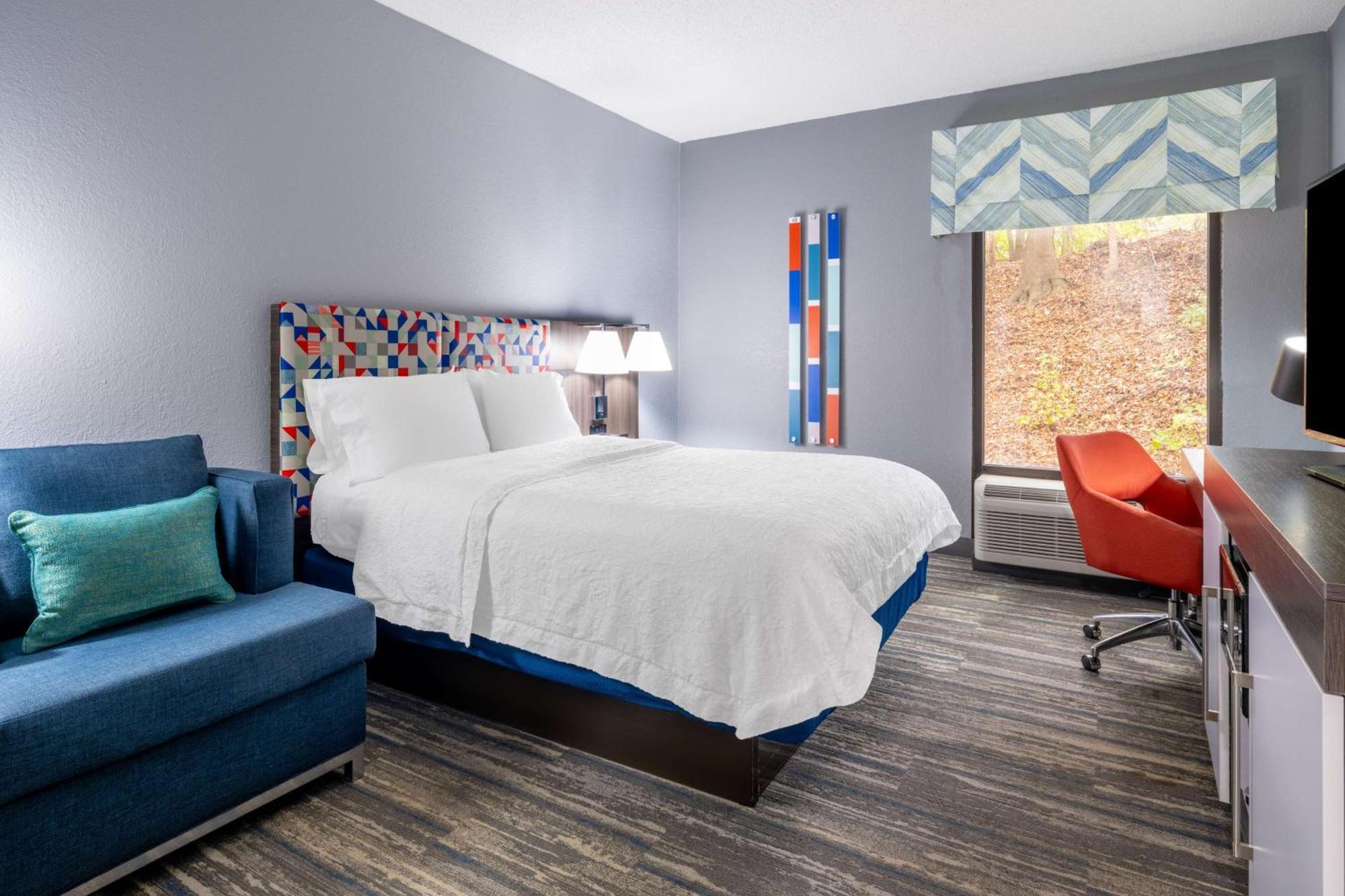Hampton Inn Сэнфорд Экстерьер фото