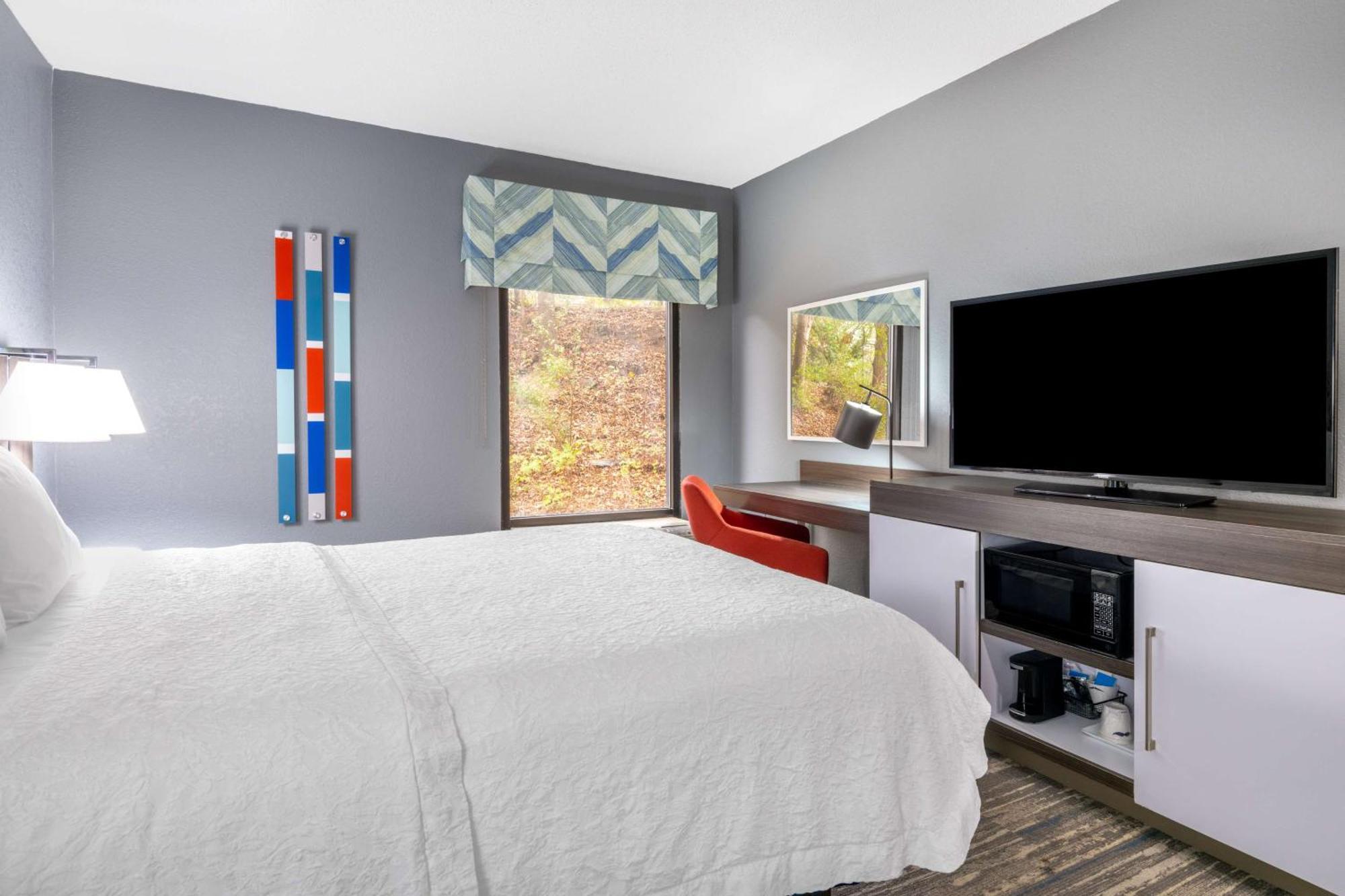 Hampton Inn Сэнфорд Экстерьер фото