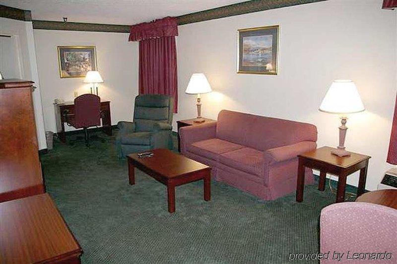 Hampton Inn Сэнфорд Интерьер фото